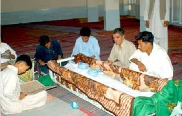 First Identified Targeted Killing of Hazara in Quetta