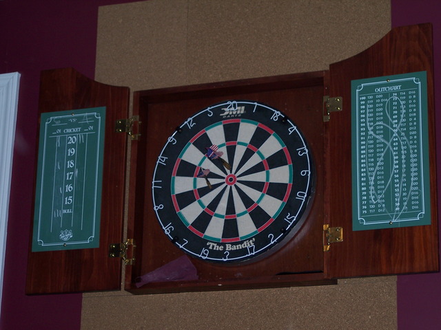 The Dartboard