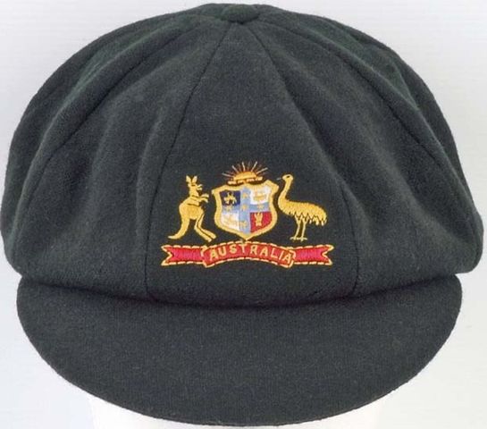 An Australian cricket team is established, defeating England.