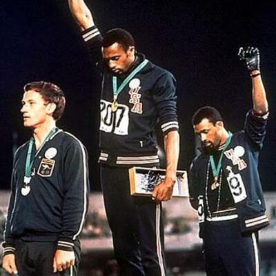 Timeline: African Americans in Sport