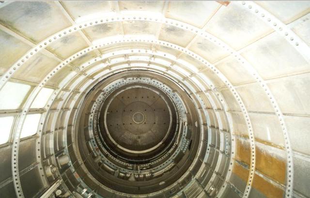 Last Titan II Missle Deactivated