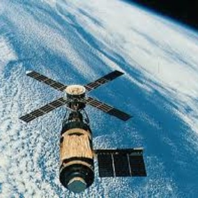 Timeline: Skylab