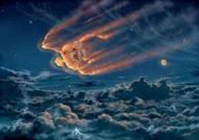 Galileo crashed to Jupiter.