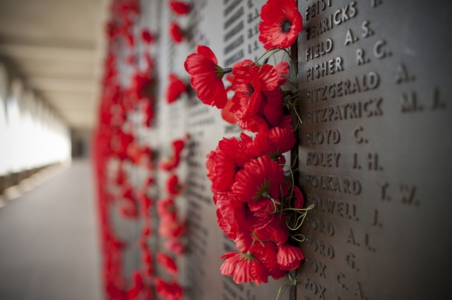 End Of The First World War