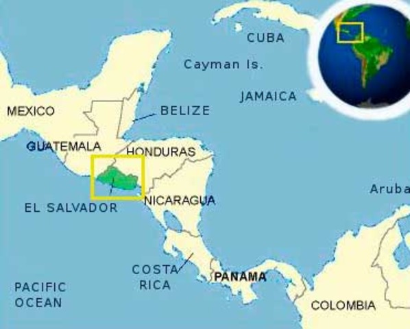 Ending of Salvadoran Civil War