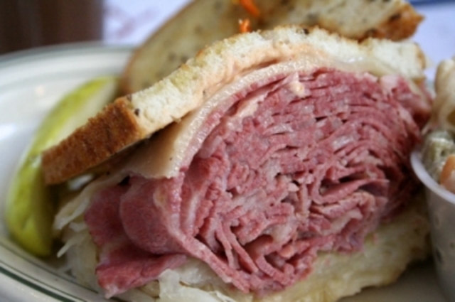 Illegal sandwich aboard