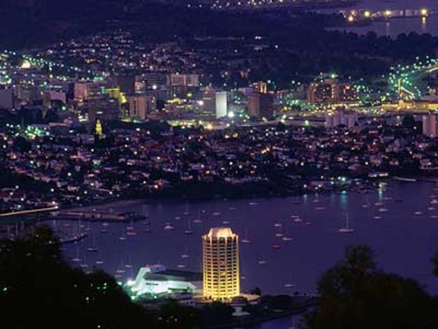 Foundation of Hobart