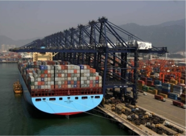 avance de la logistica en colombia