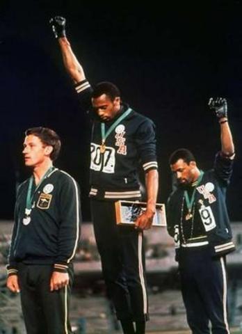 1968 Olympics
