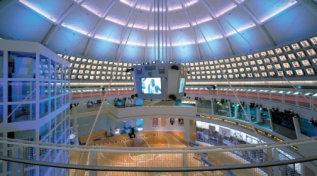 First Female in NBA Hall of Fame