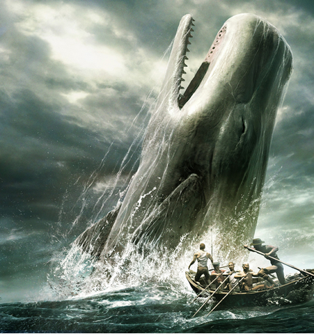 Moby Dick-novel