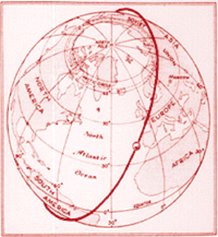 Sputnik 1 Started to Die
