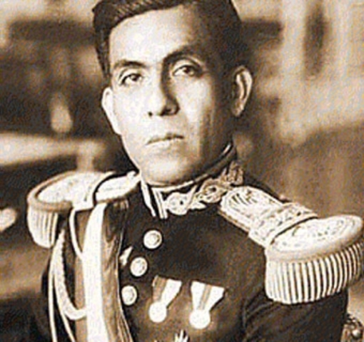 Luis Sánchez Cerro