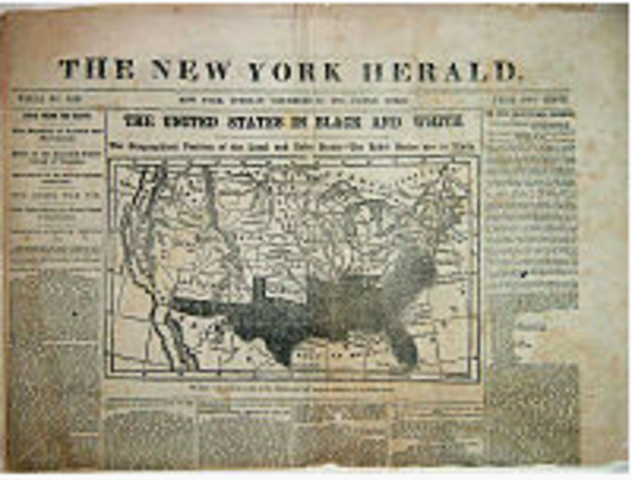 Penny Press Newpapers