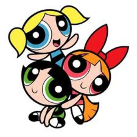 Powderpuff Girls
