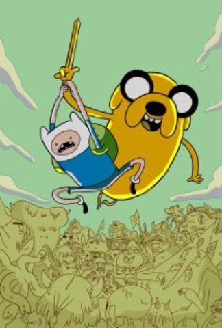 Adventure Time