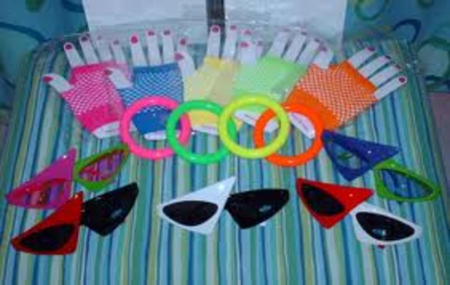 Fashion and Entertainment: Accessories