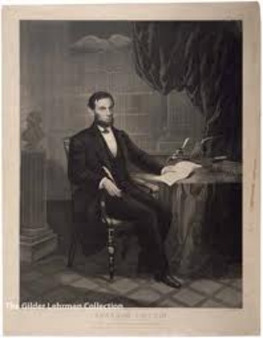 Presidency of Abraham Lincoln