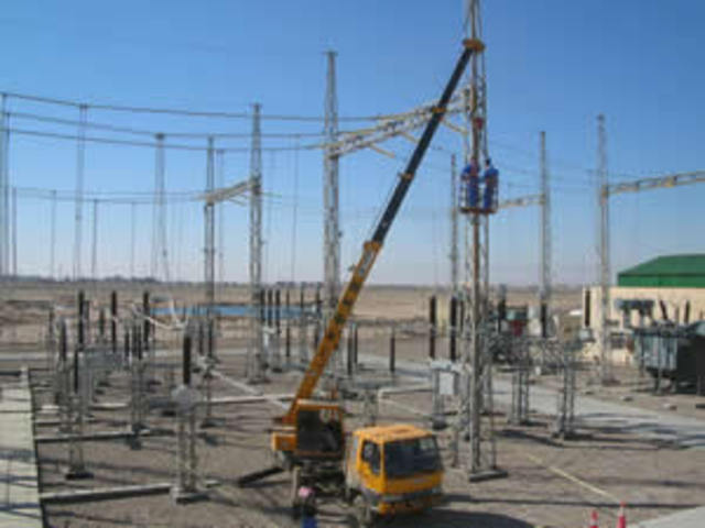 Iraq accuse Kuwait of stealing oil.