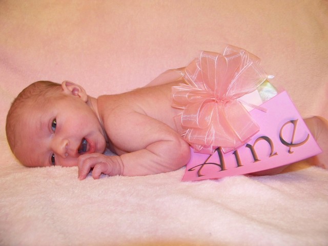 Aine Hattie was born