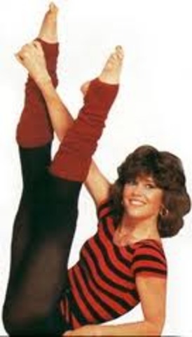 Fashion andEntertainment: Aerobics