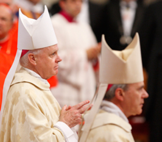 Jean de Brebeuf was canonized.