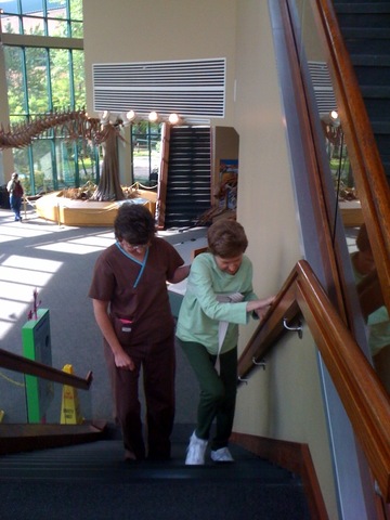 Becoming a Caregiver for a Parent