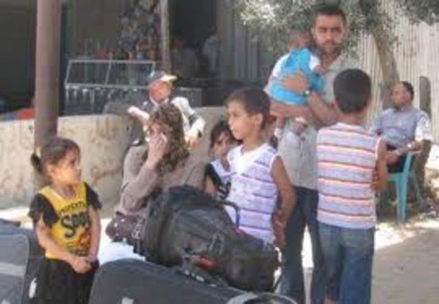 Israel Greatly Relieved the Blockade