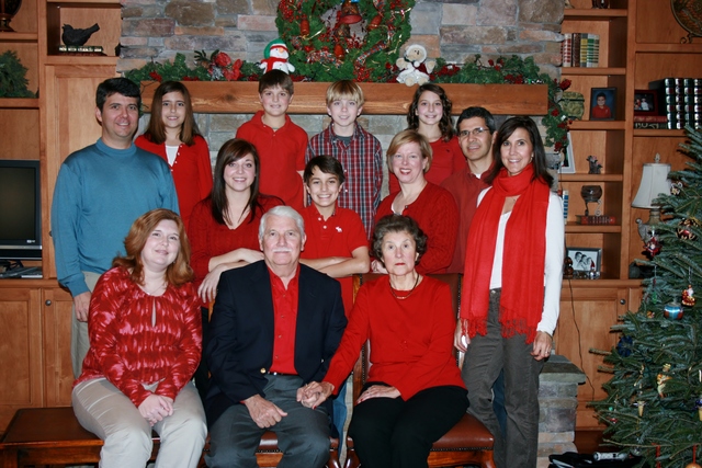 John and Joyce Patton's 50th Wedding Anniversary