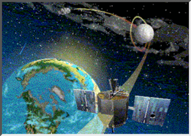 Clementine's Primary Mission