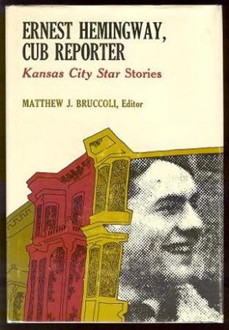 Began reporting for Kansas City Star