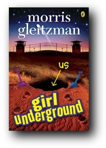 girl underground