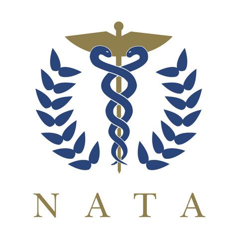 Undergraduate athletic training programs offically recognized by NATA