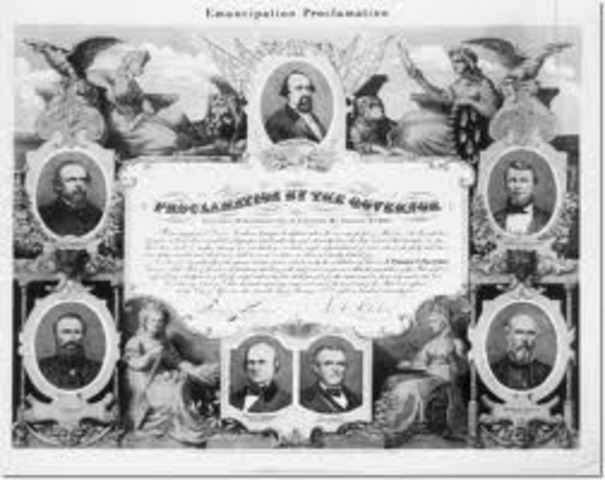 Emancipation Proclamation