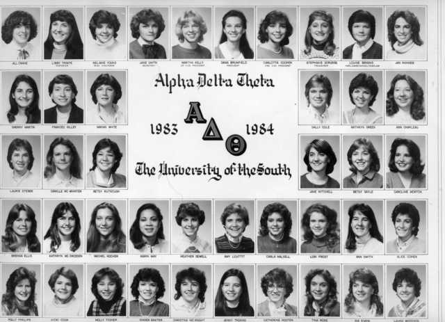Alpha Delta Theta Sorority