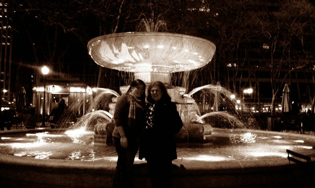 Tom's Birthday weekend 2011...