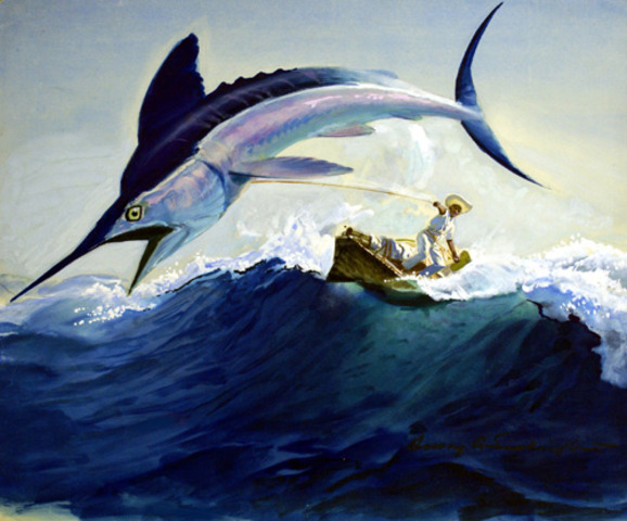 The Old Man and the Sea