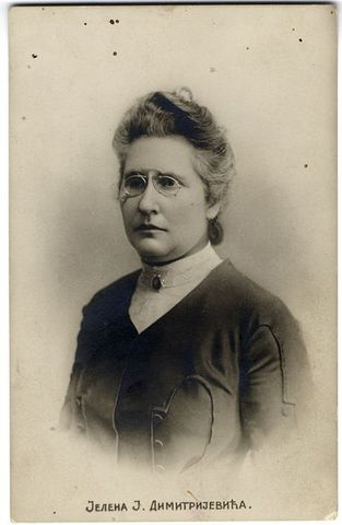 Jelena Dimitrijević (1862–1945)