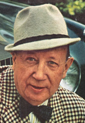 Gordon Sinclair (1900–1984)