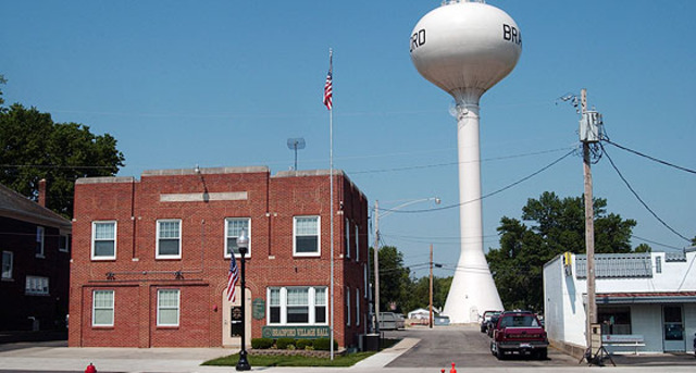 Bradford Ohio