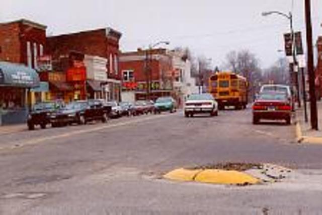 Berrien Springs Michigan