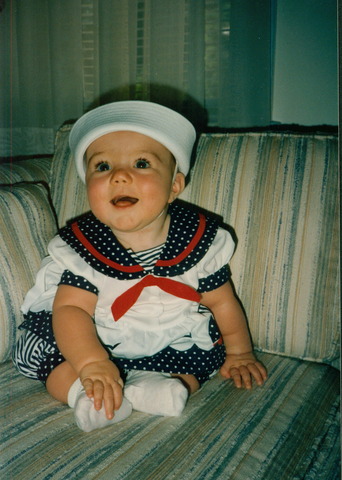 Mi primera víspera del día de todos los Santos