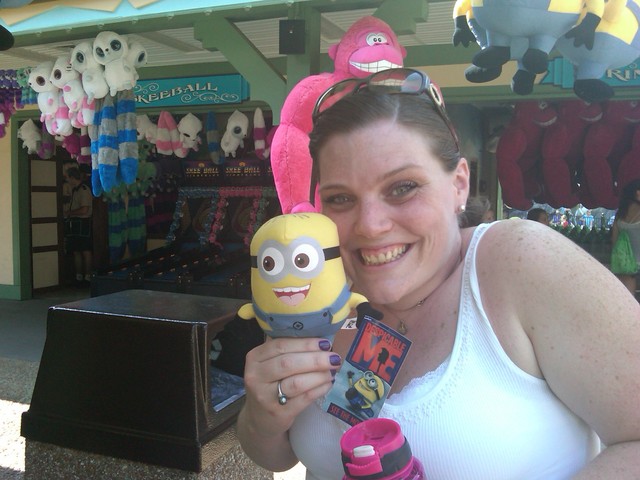 Me and my minion!