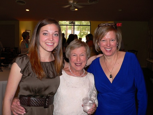 Mom Gets Married . . . Again!