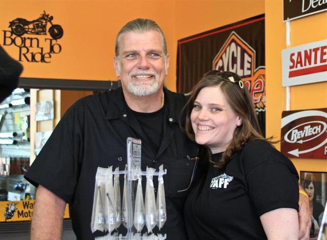 Grand Opening - Thundedrbikes LI