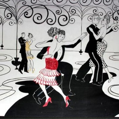 Timeline: Art in the 1920's