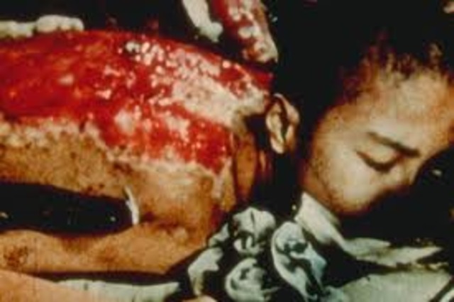 Atomic Bombs Dropped