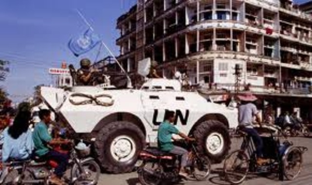 United Nations Peacekeeping