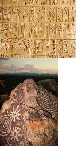 Pictogramas - Logogramas