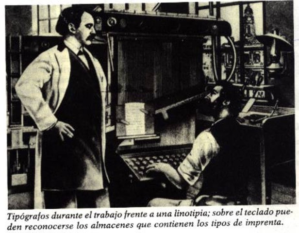 Impresora Rotativa Litográfica